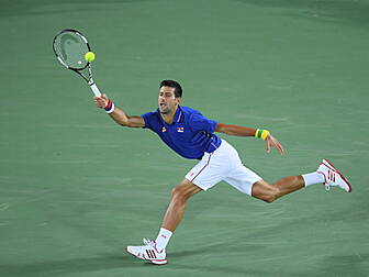 Novak Djokovic confirms his pa...